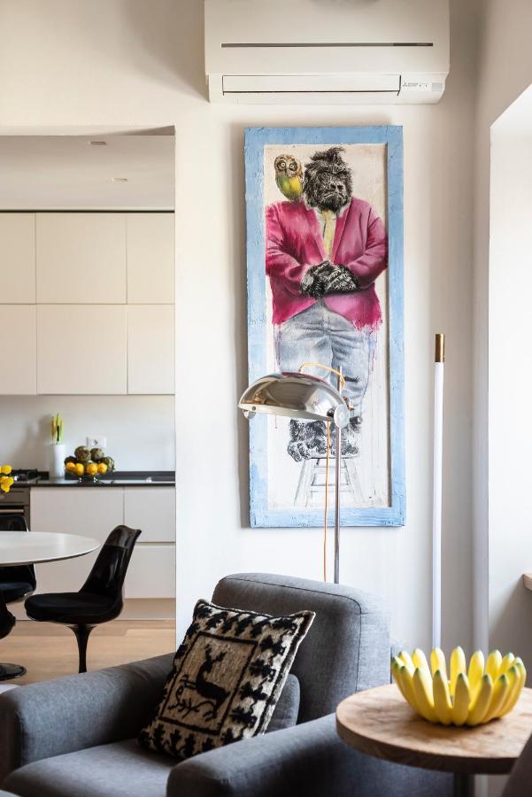 Matteotti Apartment Florence Ngoại thất bức ảnh
