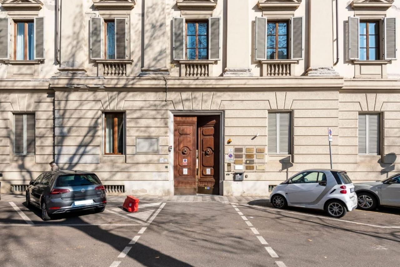 Matteotti Apartment Florence Ngoại thất bức ảnh