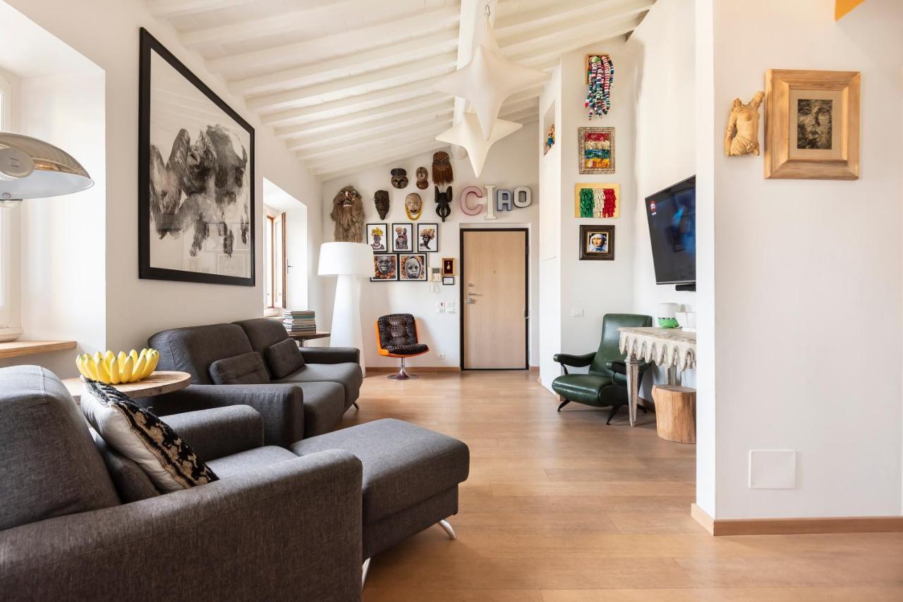 Matteotti Apartment Florence Ngoại thất bức ảnh