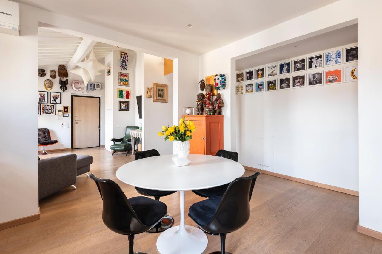 Matteotti Apartment Florence Ngoại thất bức ảnh
