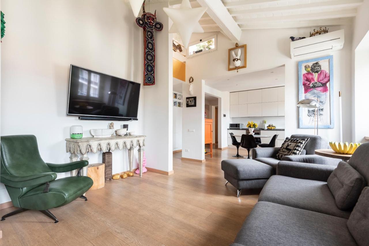Matteotti Apartment Florence Ngoại thất bức ảnh